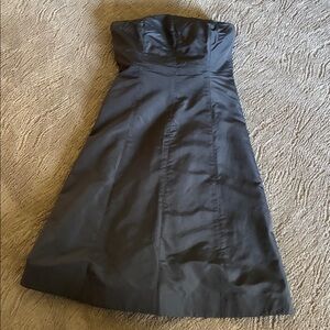 J Crew silk dress. 2 full linings.. Worn once.